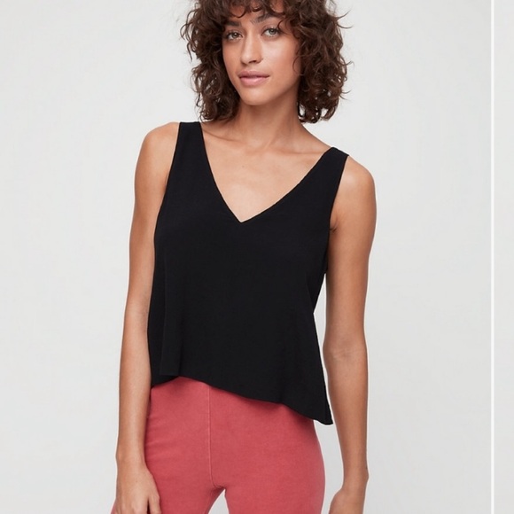 Red Wilfred Free Kepner blouse - Picture 7 of 7